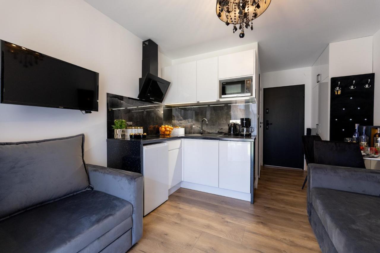 Sunrise Apartaments Luxury Rowy  Exterior photo