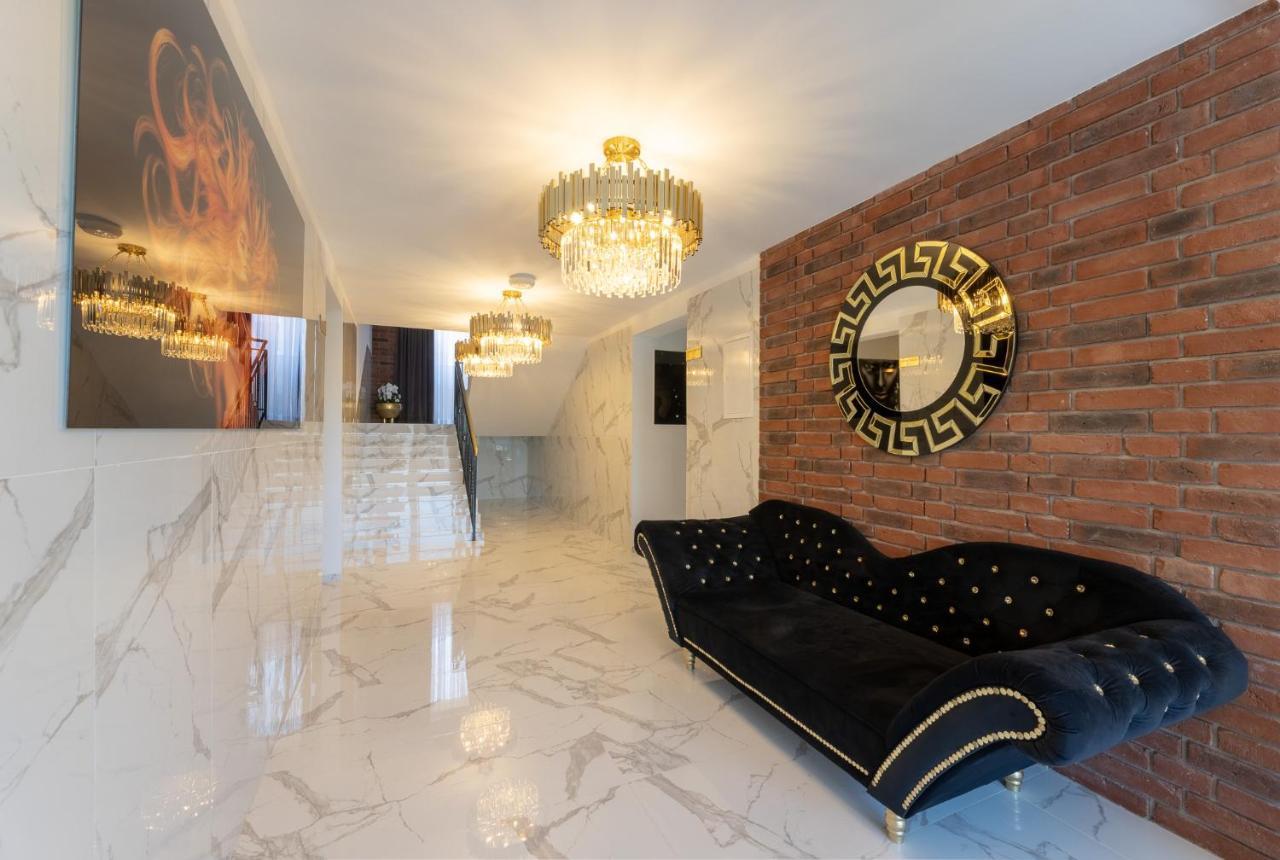 Sunrise Apartaments Luxury Rowy  Exterior photo