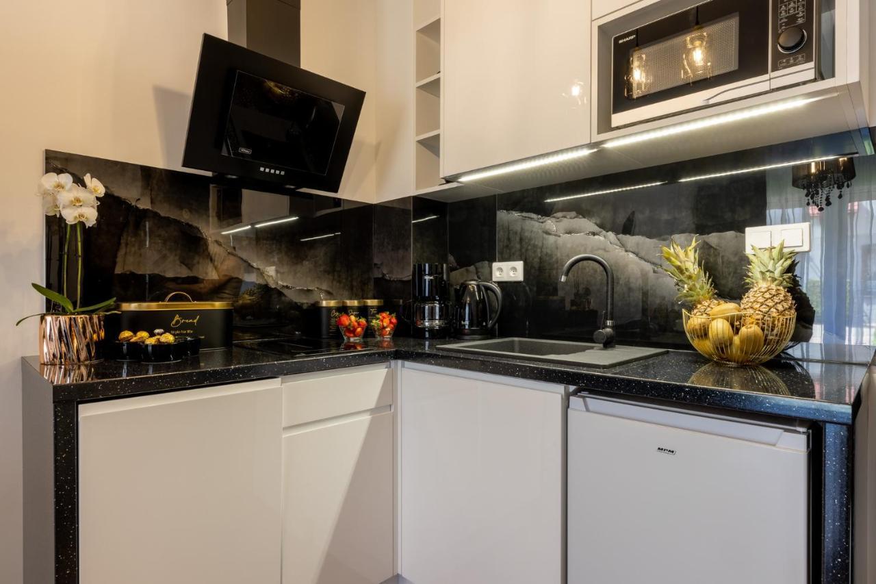 Sunrise Apartaments Luxury Rowy  Exterior photo