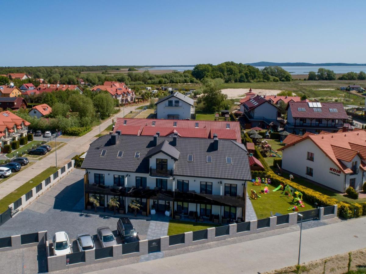 Sunrise Apartaments Luxury Rowy  Exterior photo