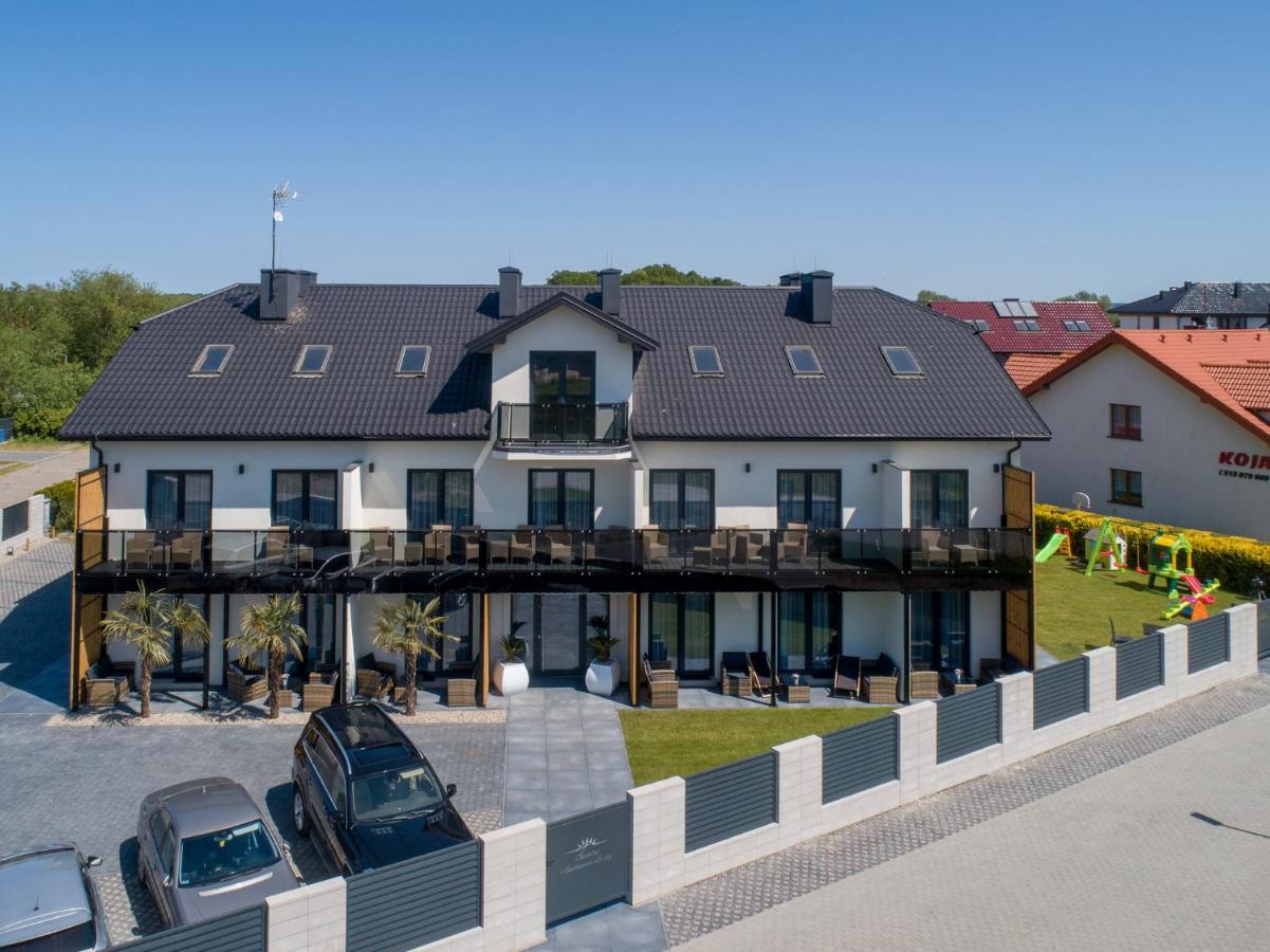 Sunrise Apartaments Luxury Rowy  Exterior photo