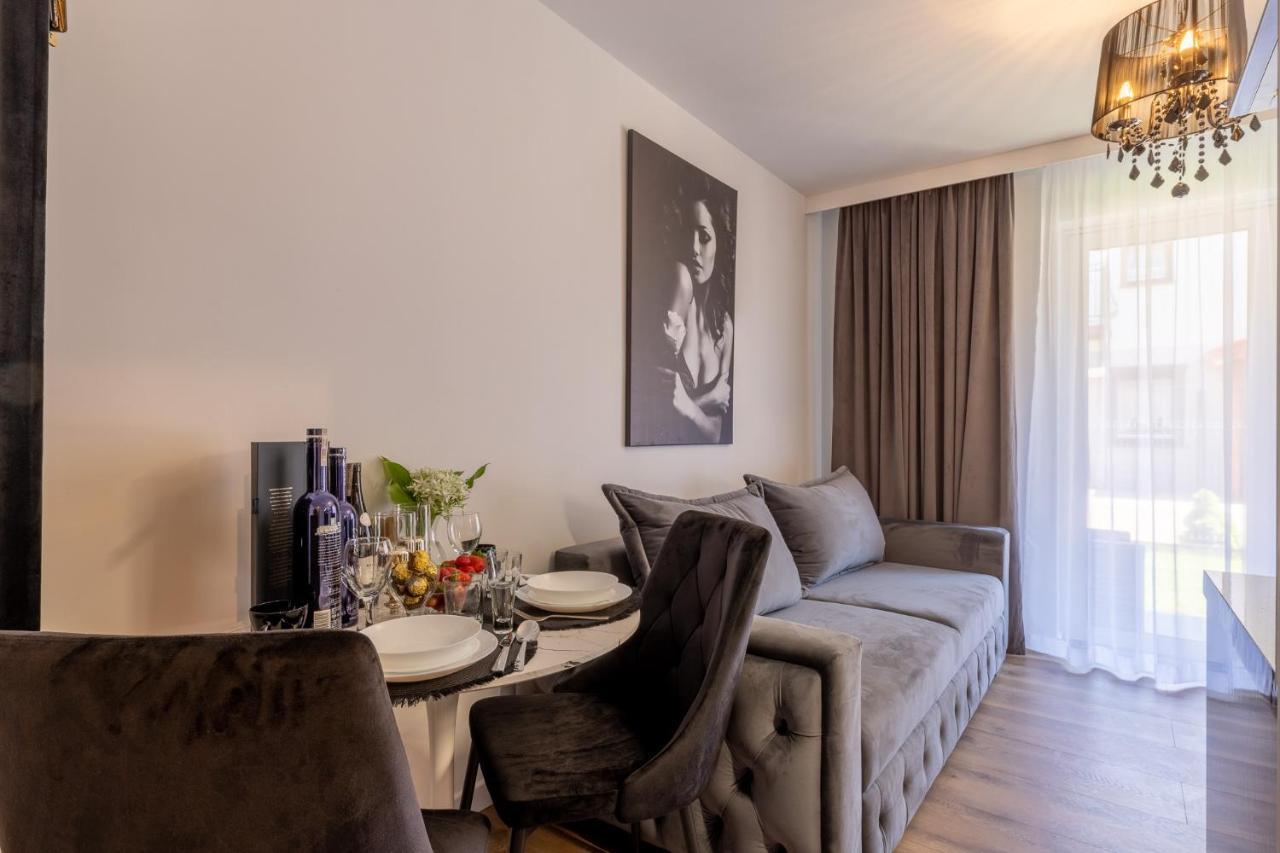 Sunrise Apartaments Luxury Rowy  Exterior photo