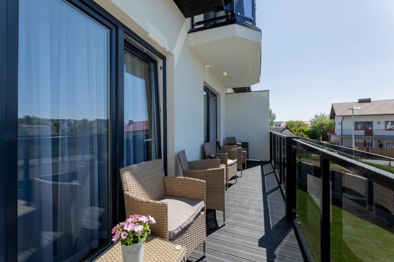 Sunrise Apartaments Luxury Rowy  Exterior photo