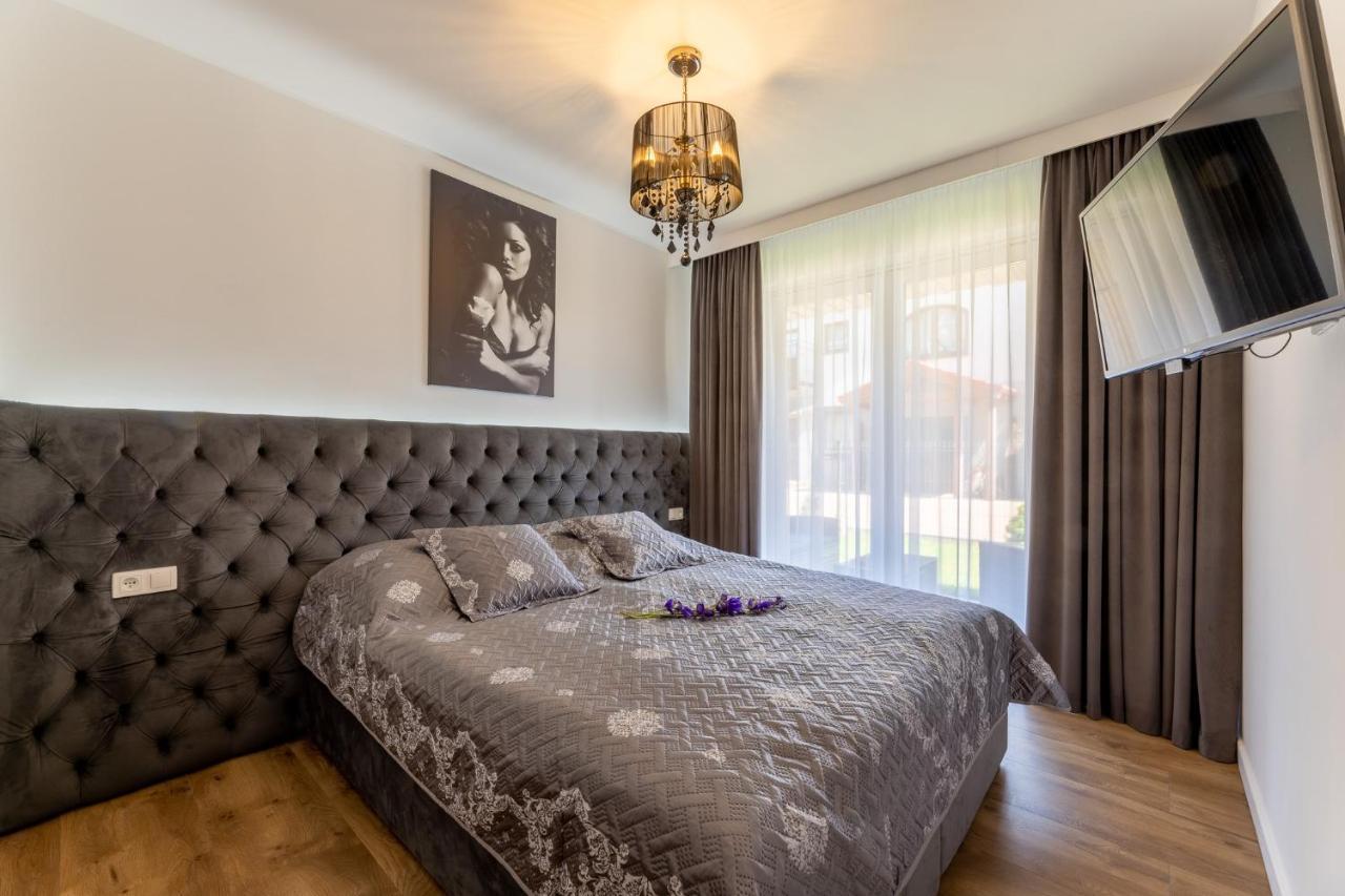 Sunrise Apartaments Luxury Rowy  Exterior photo